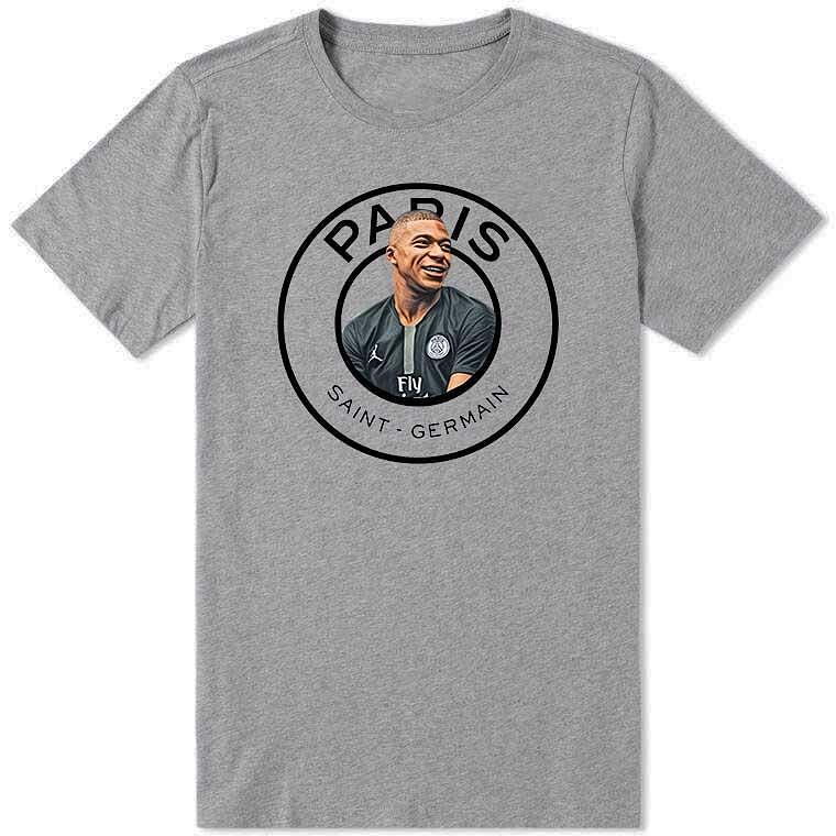 Tricou Paris Saint-Germain Mbappe