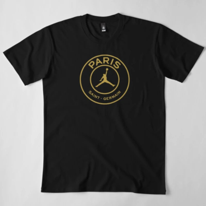 Tricou PSG Gold