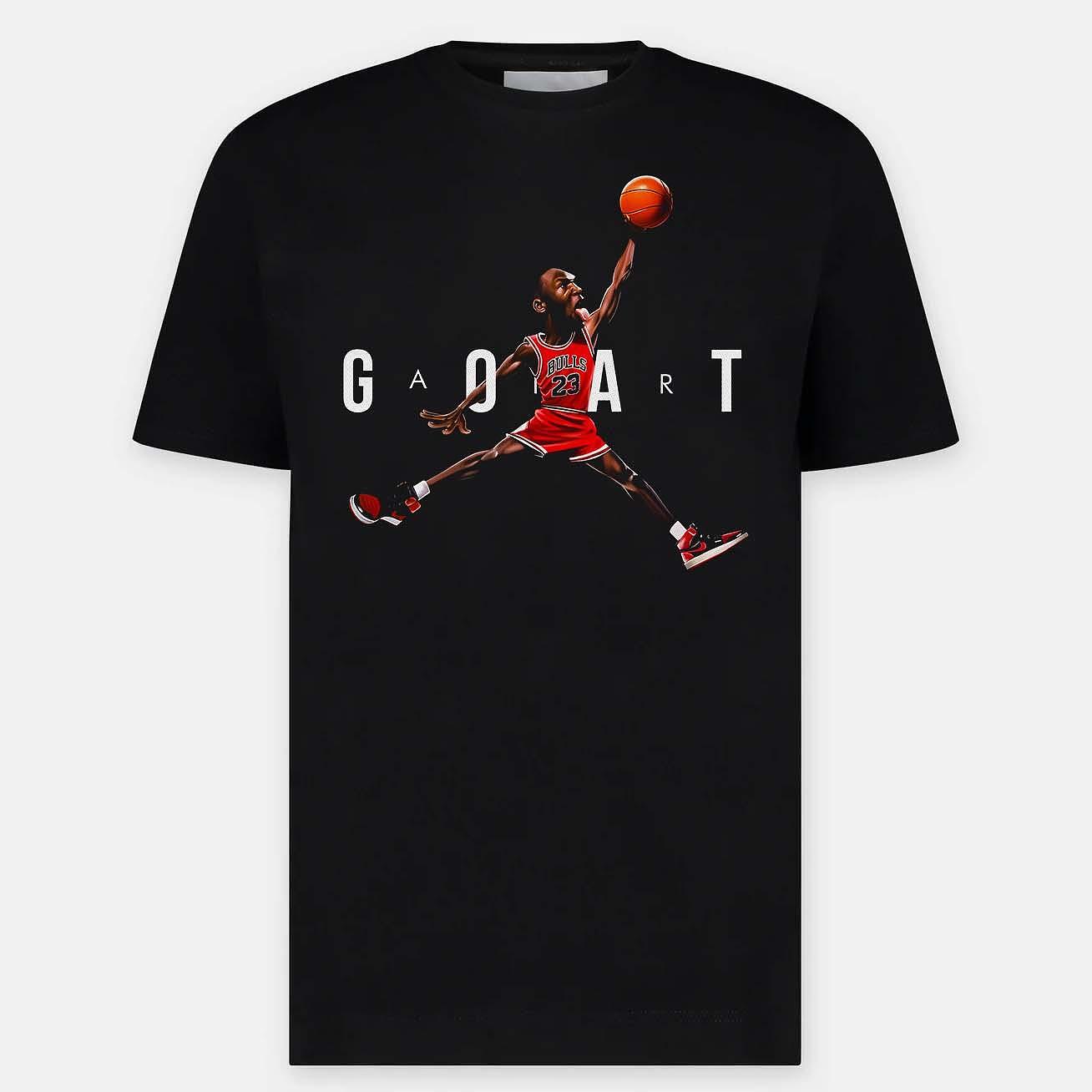 Tricou GOAT Air