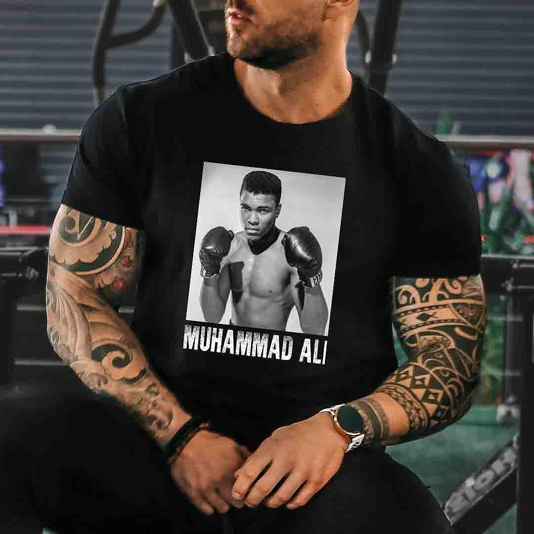 Tricou Muhammad ALI