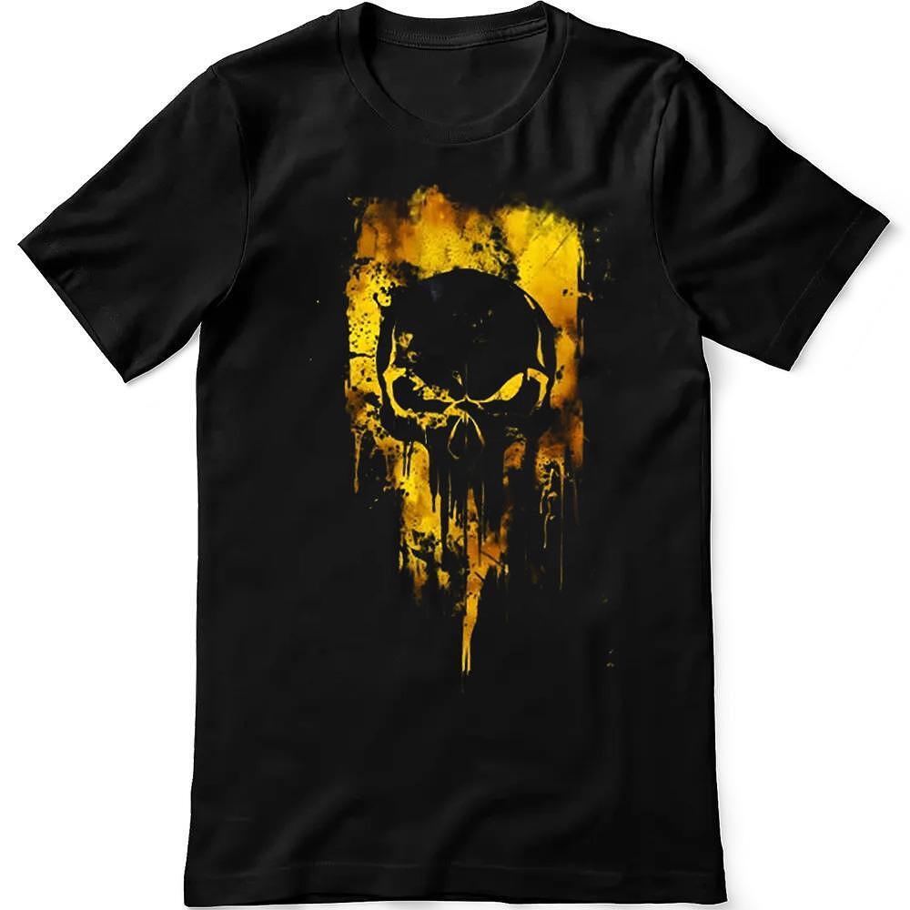 Tricou Skull Y