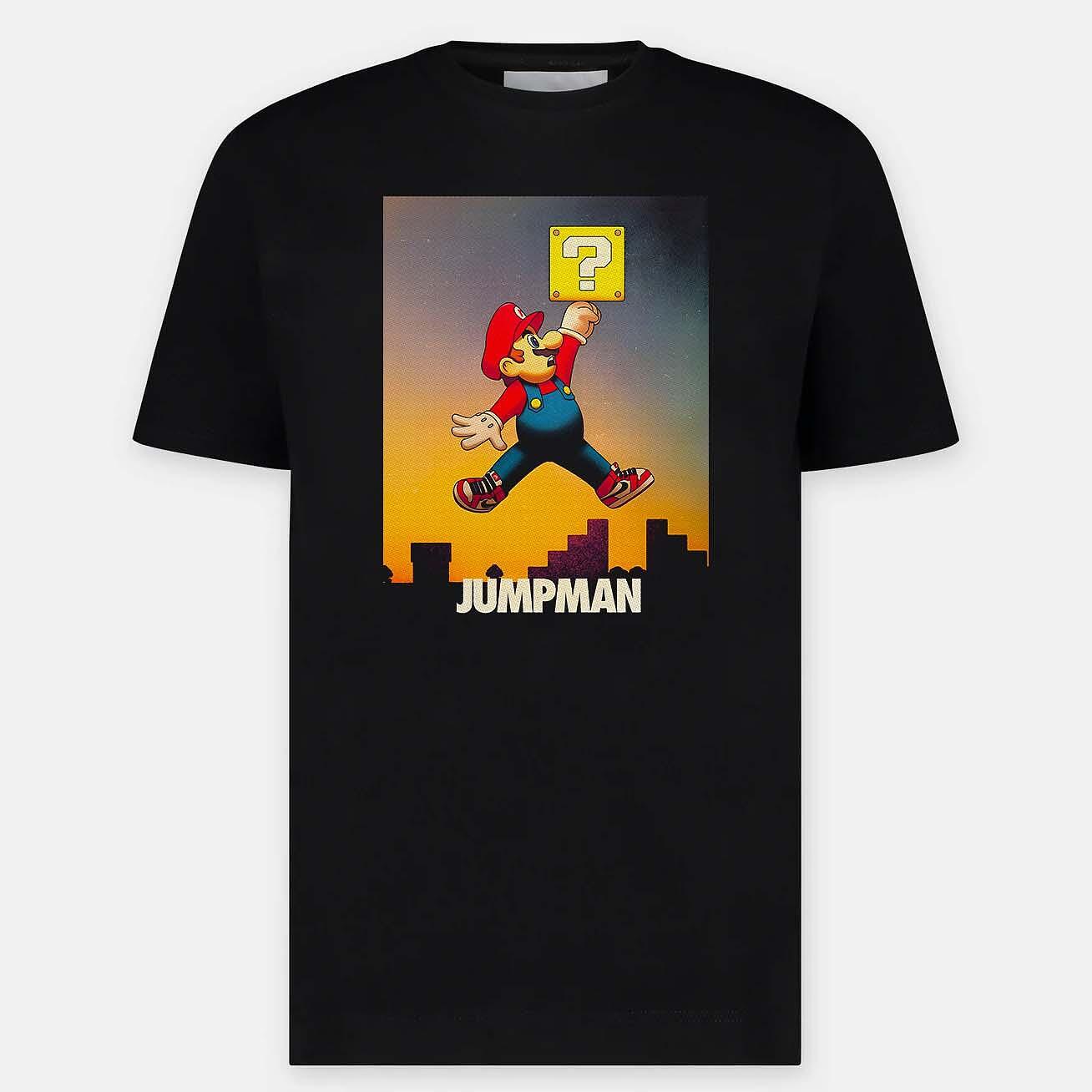 Tricou SuperJump
