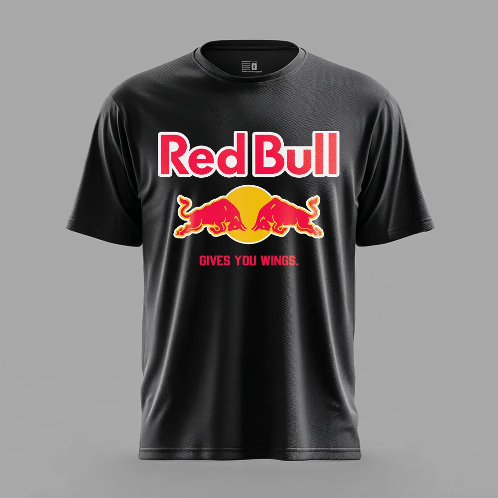 Tricou sport din material respirabil RB Wings