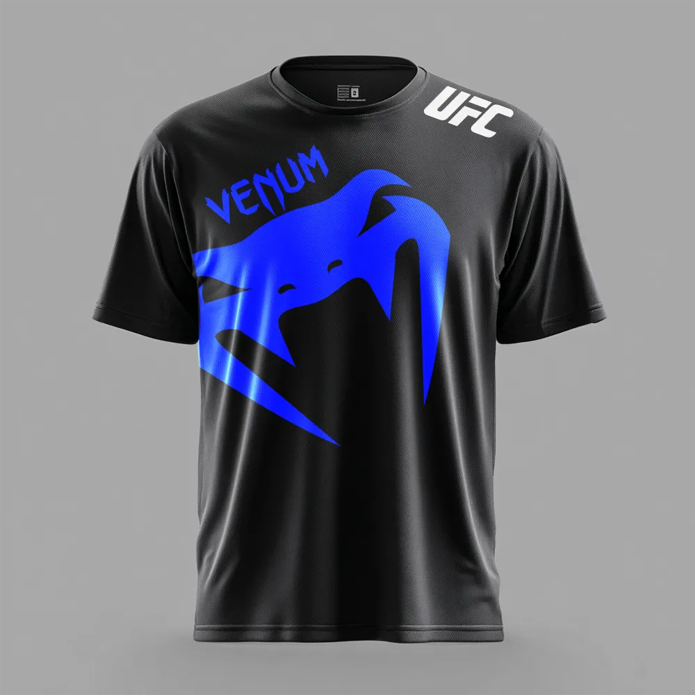 Tricou sport din material respirabil VenBlue