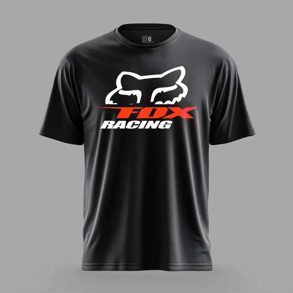 Tricou sport din material respirabil FoxRacing