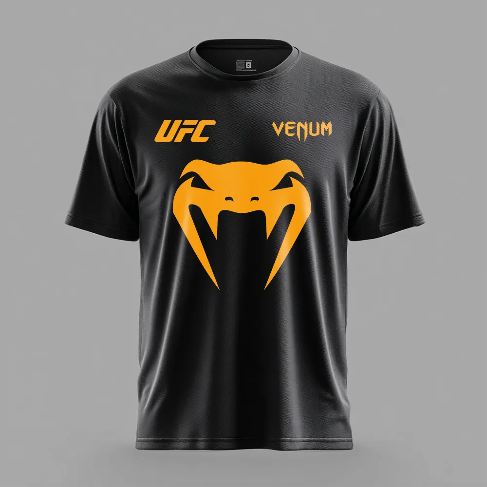 Tricou sport din material respirabil Venu Or