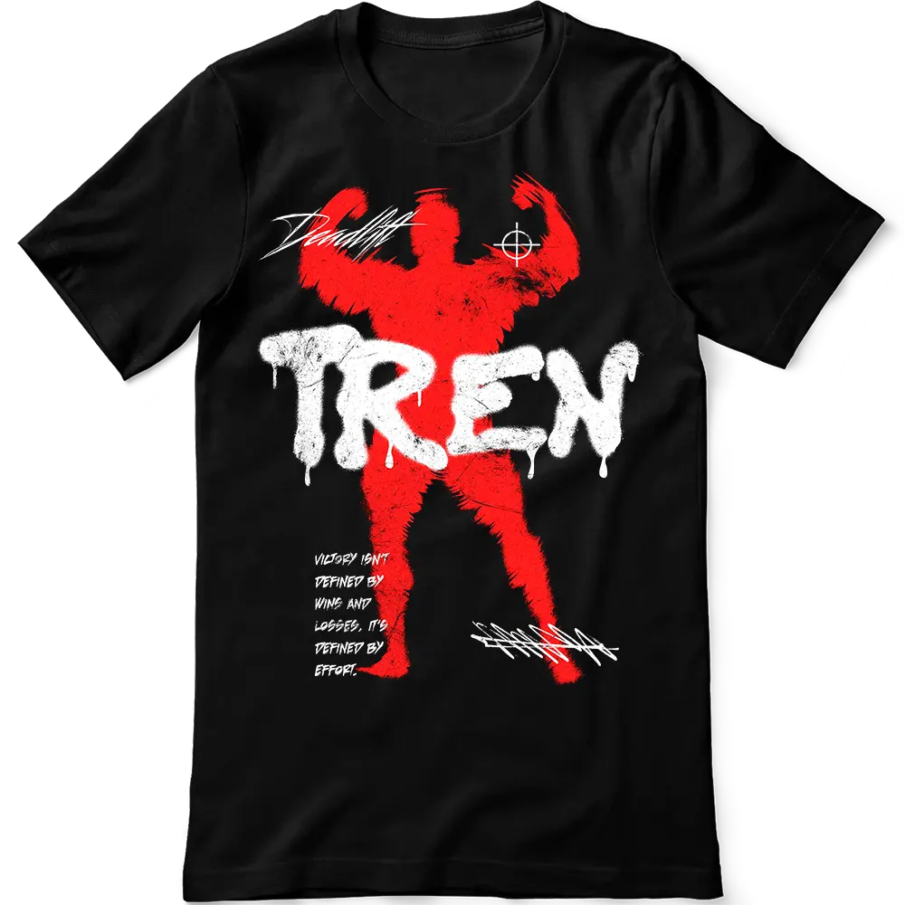Tricou Tren