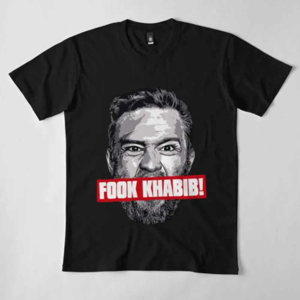 Tricou Fook Khabib