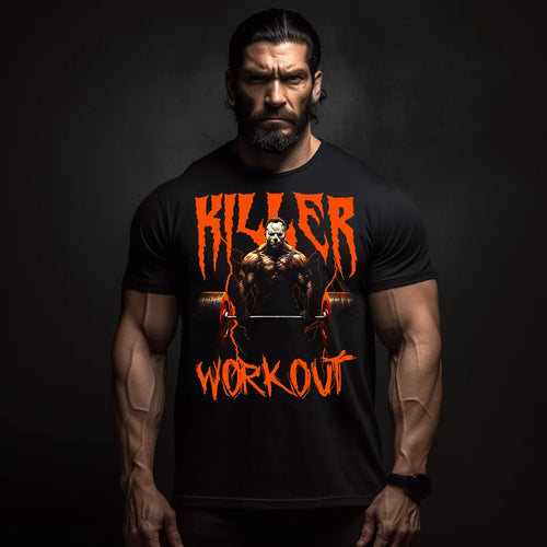 Tricou Killer Workout