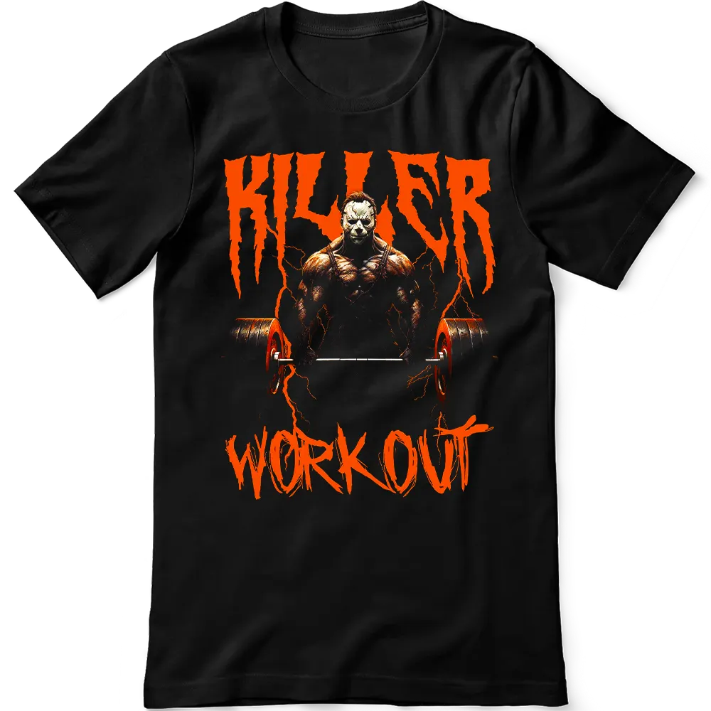 Tricou Killer Workout