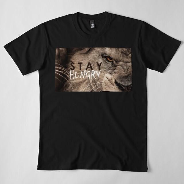 Tricou Stay Hungry