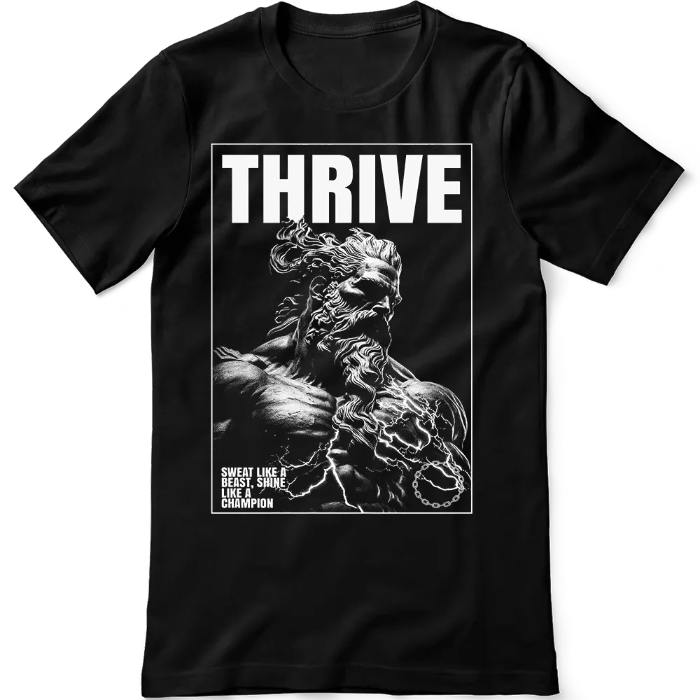 Tricou Thrive