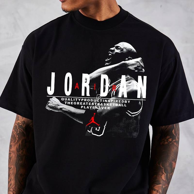 Tricou Unisex Oversize MJ2