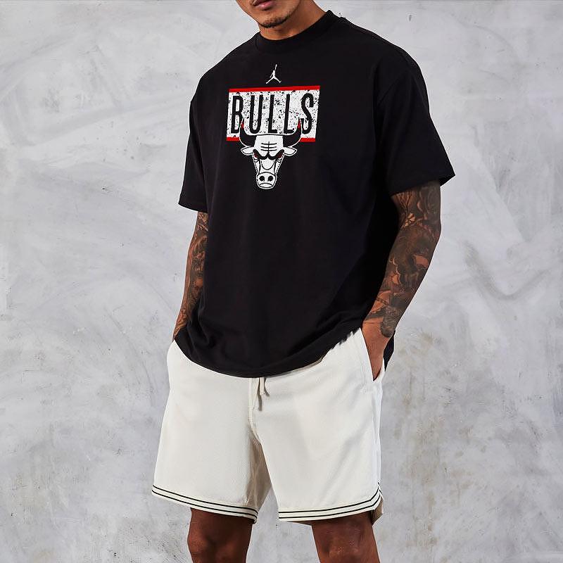 Tricou Unisex Oversize Bulls