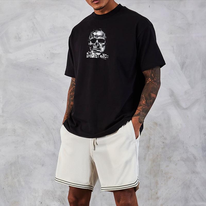 Tricou Unisex Oversize Godfather