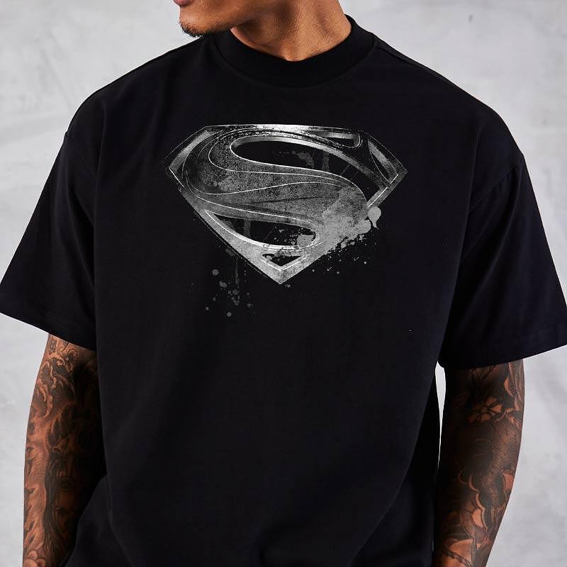Tricou Unisex Oversize Superr