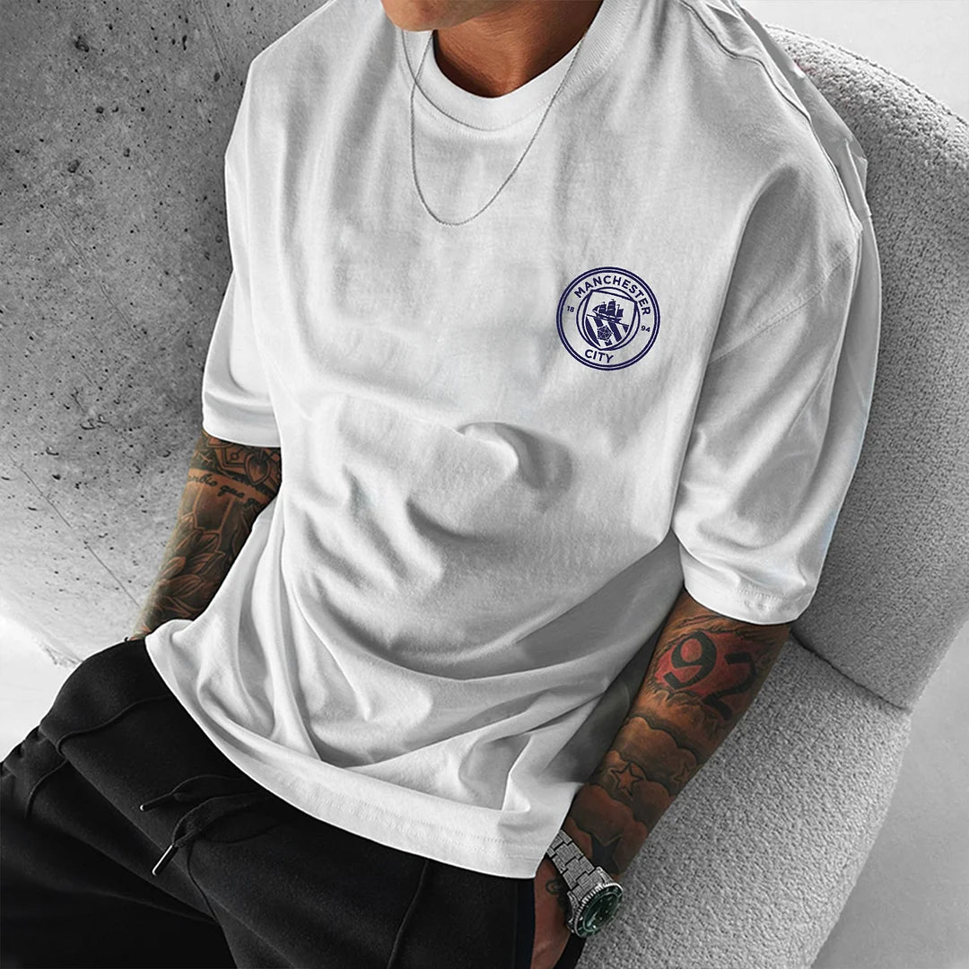 Tricou Unisex Oversize Haaland