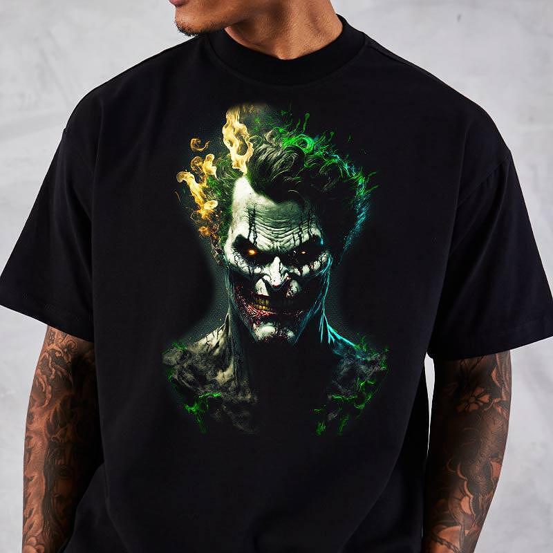 Tricou Unisex Oversize Jokerr