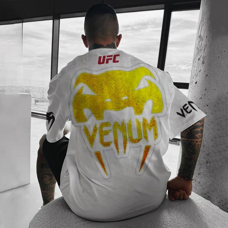 Tricou Unisex Oversize Venu