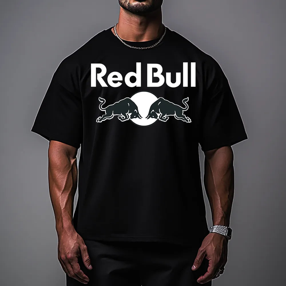 Tricou Unisex Oversized RBull