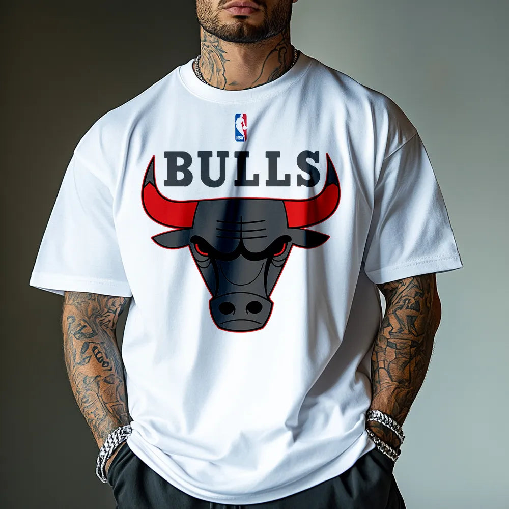 Tricou Unisex Oversized ChiBulls