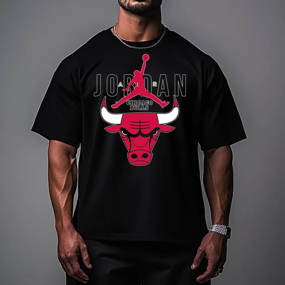 Tricou Unisex Oversized JJJ bl