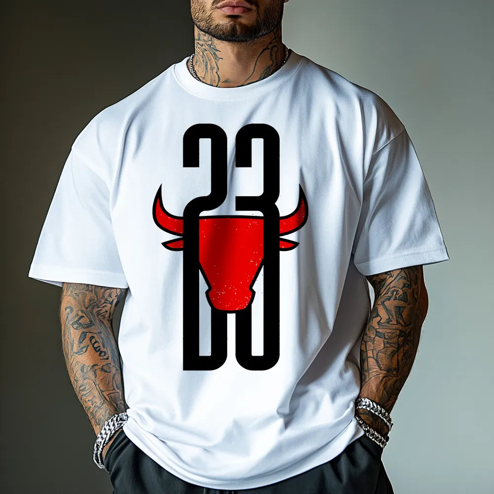 Tricou Unisex Oversized 23