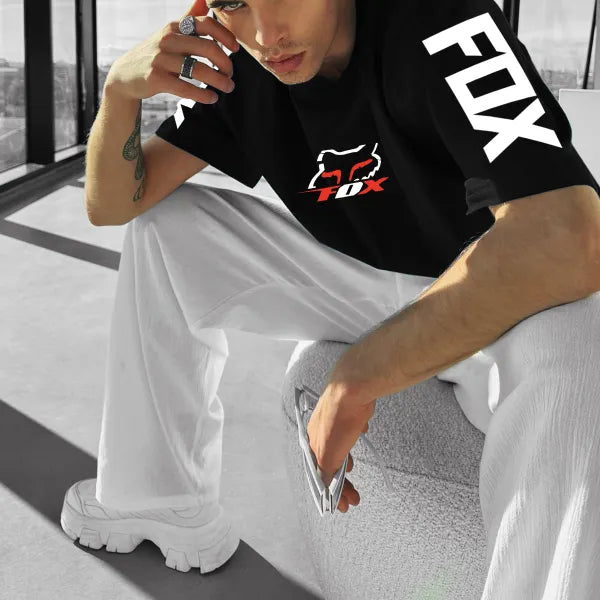 Tricou Unisex Oversized FoxRacing