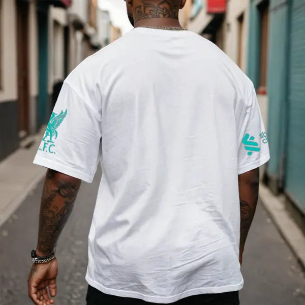 Tricou Unisex Oversized LFC