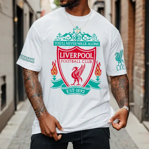 Tricou Unisex Oversized LFC