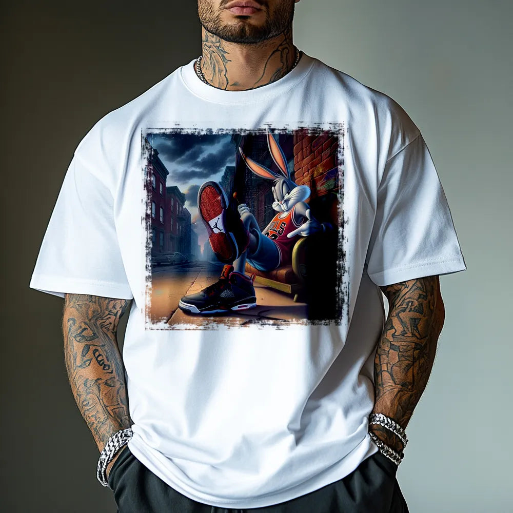 Tricou Unisex Oversized Bugz J 2