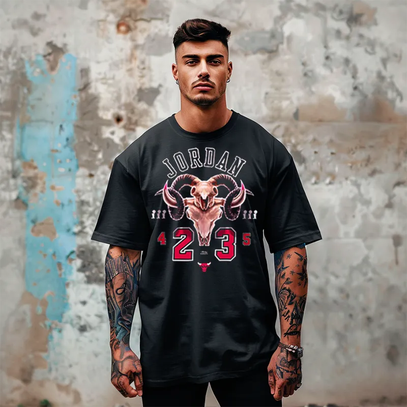 Tricou Unisex Oversized J23