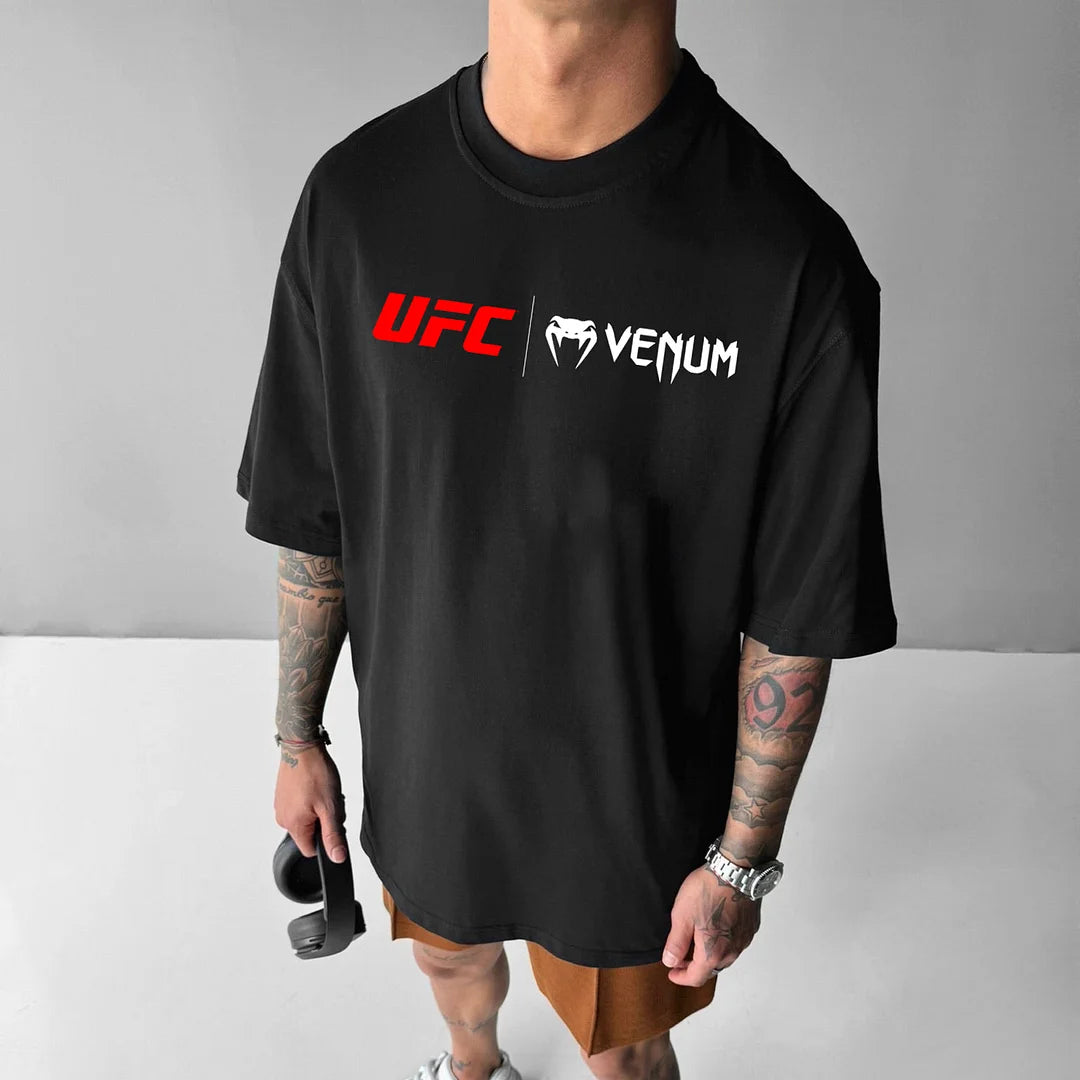 Tricou Unisex Oversized Venuu H
