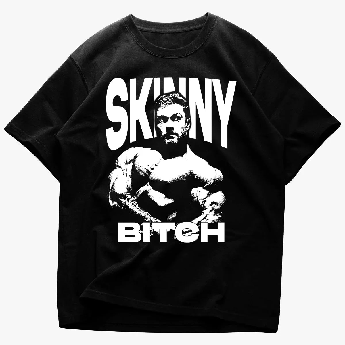 Tricou Unisex Oversized Skinny B