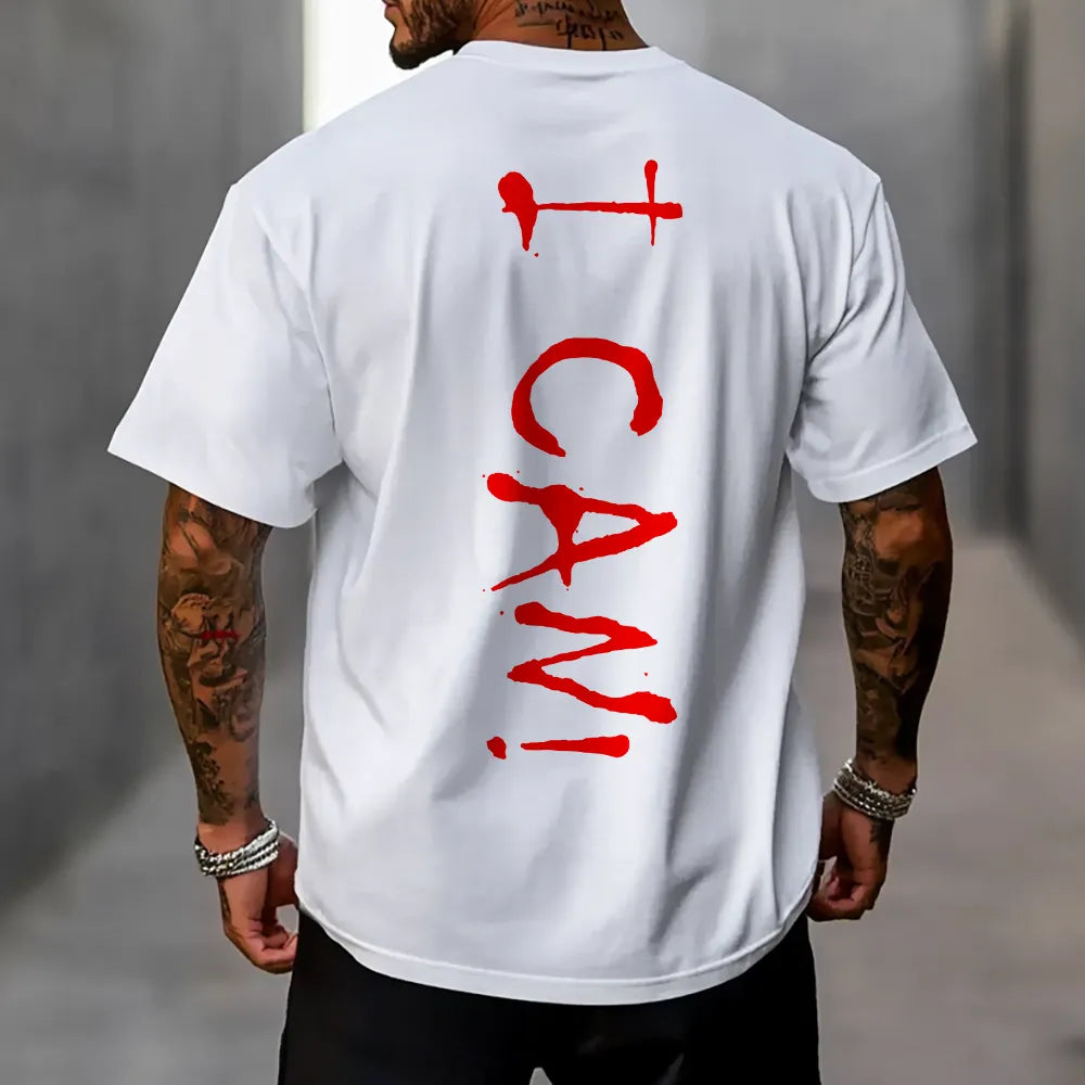 Tricou Unisex Oversized Project