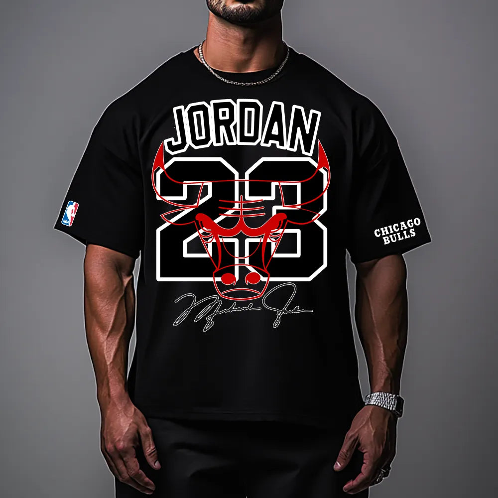 Tricou Unisex Oversized JRDN23