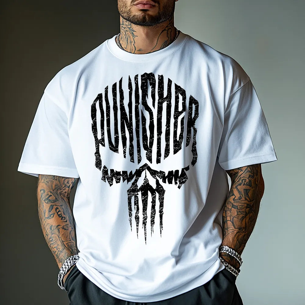 Tricou Unisex Oversized PUN