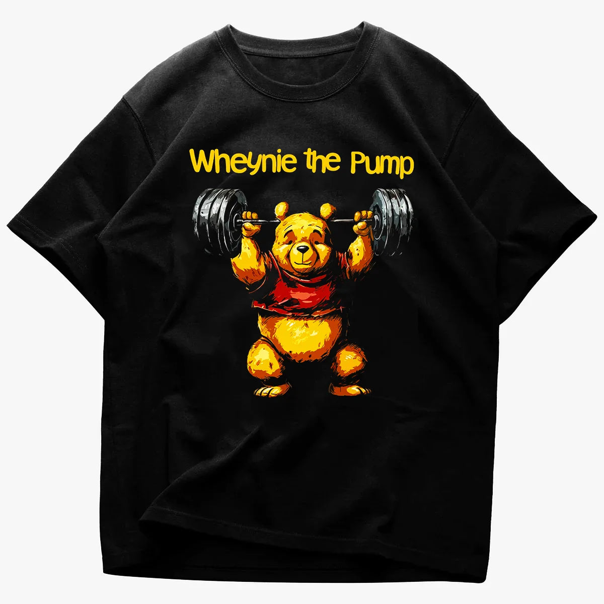 Tricou Unisex Oversized Wheynie the Pump