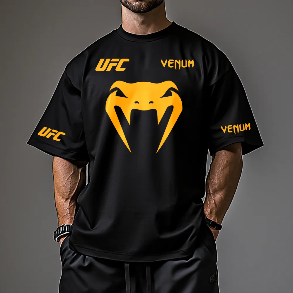 Tricou Unisex Oversized Venu Or