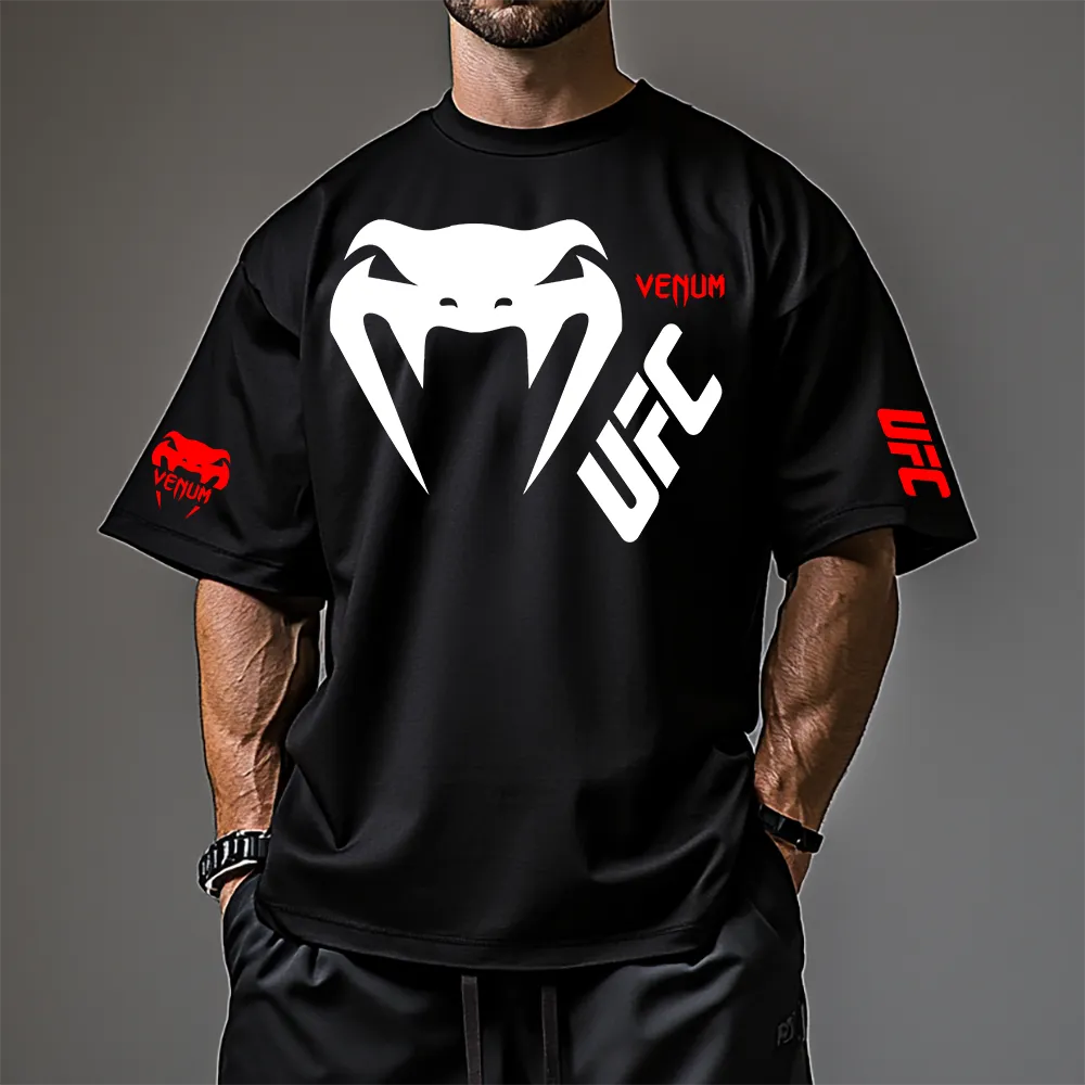 Tricou Unisex Oversized VenuUFC