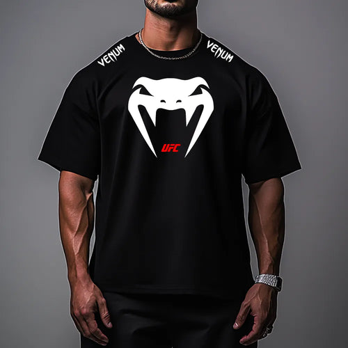 Tricou Unisex Oversized VenuUFC 2