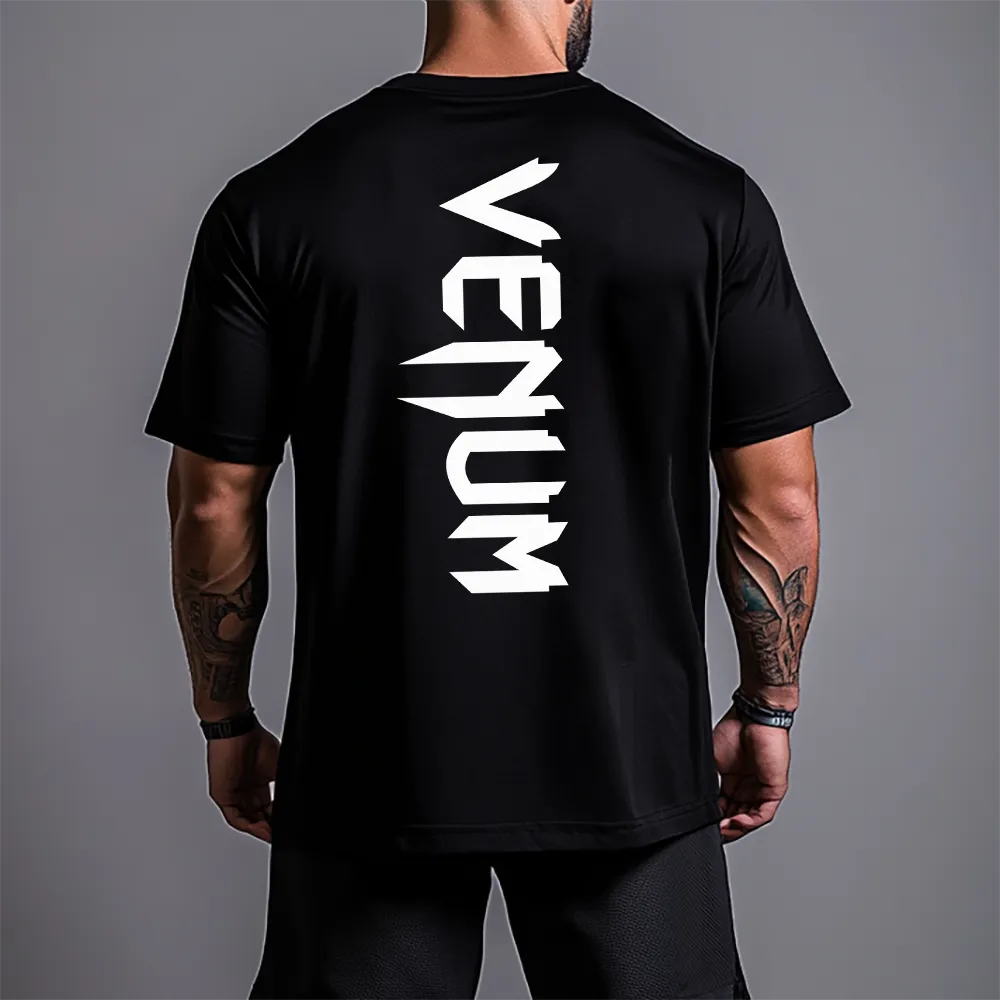 Tricou Unisex Oversized VenuUFC 2
