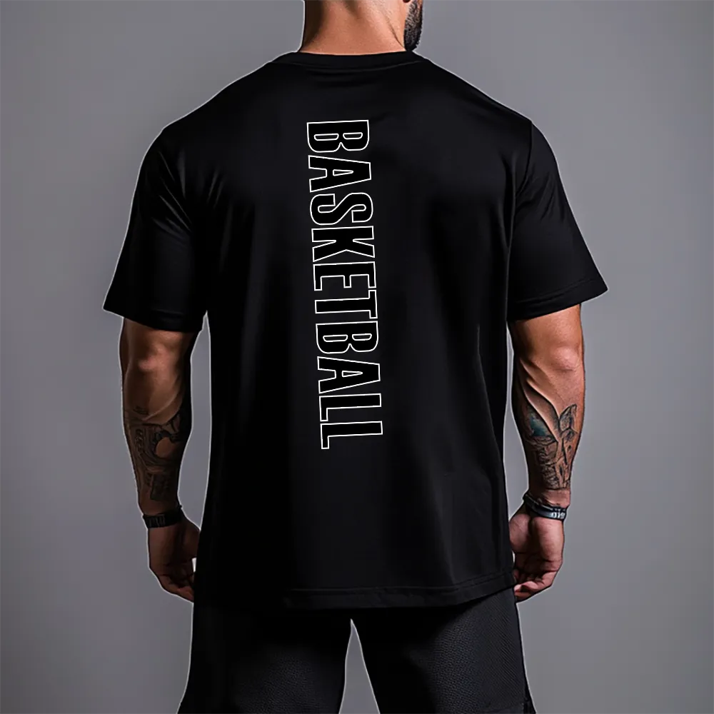 Tricou Unisex Oversized Boston B/W