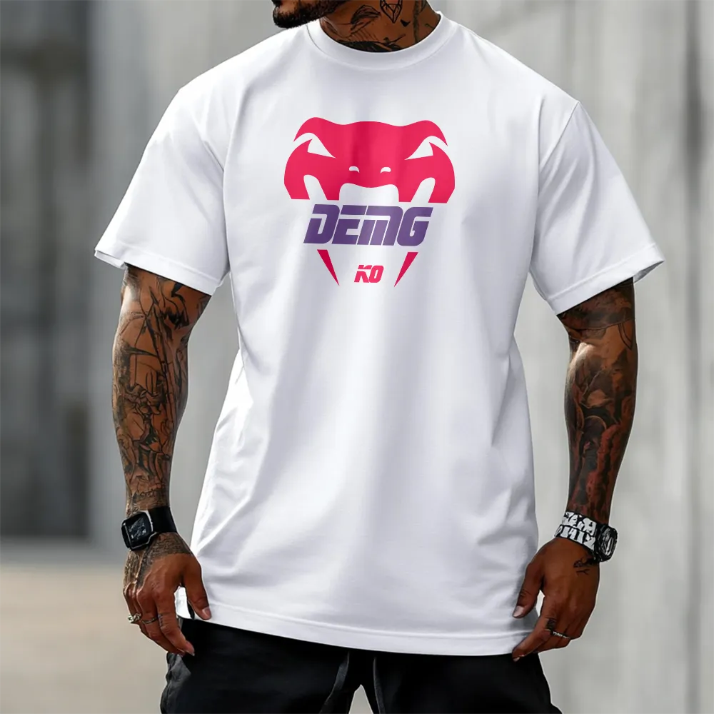 Tricou Unisex Oversized VenuuUFC P wh