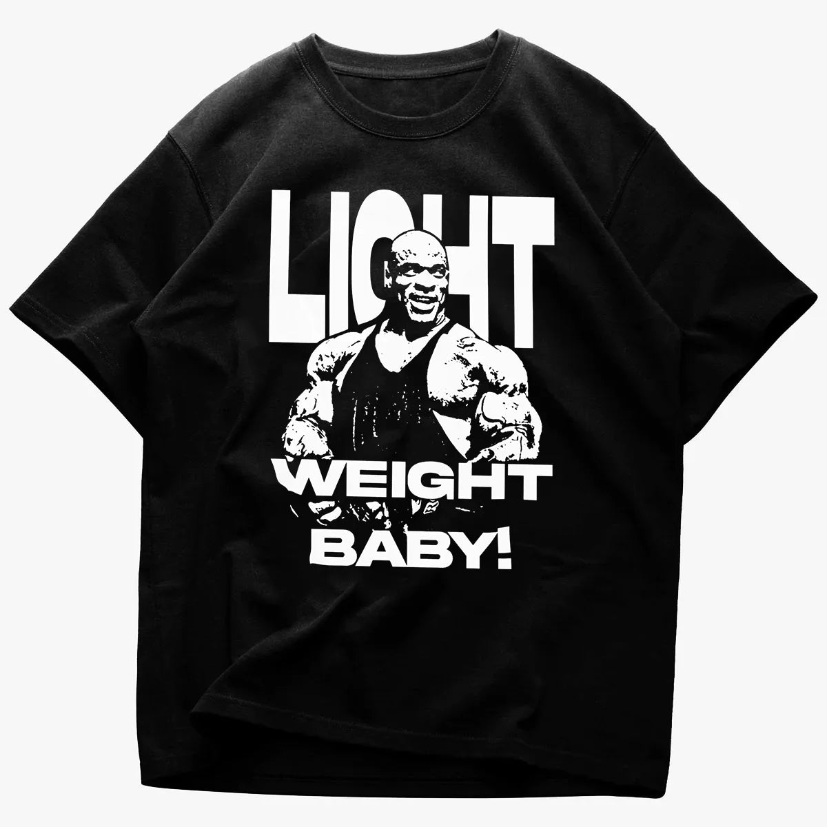 Tricou Unisex Oversized Lightweight Baby