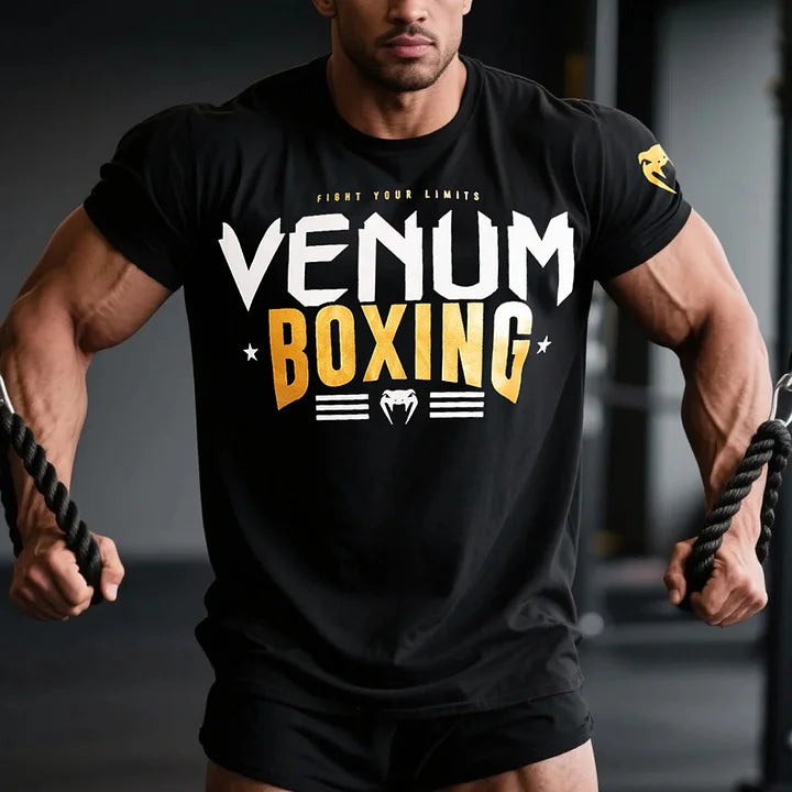 Tricou Venu Boxing