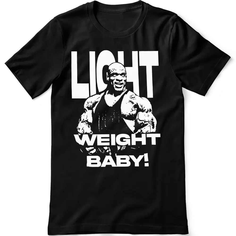 Tricou Lightweight Baby