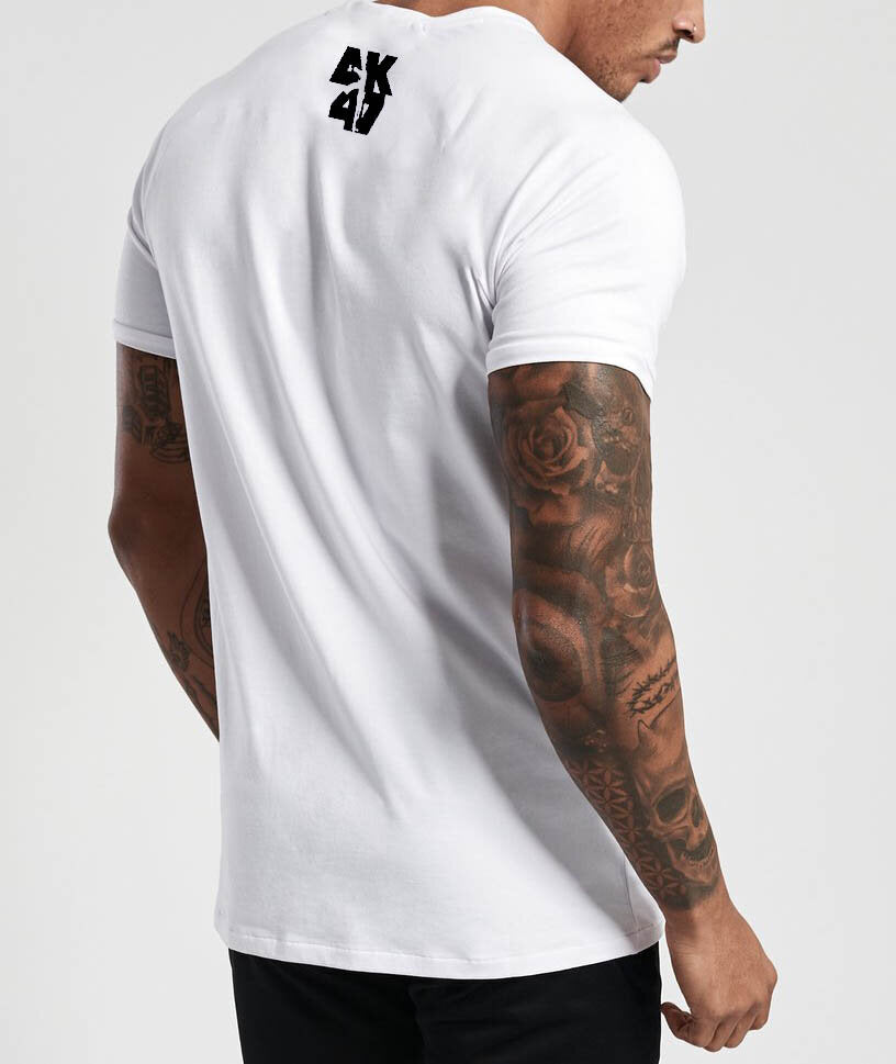 Tricou АК47 3D Logo