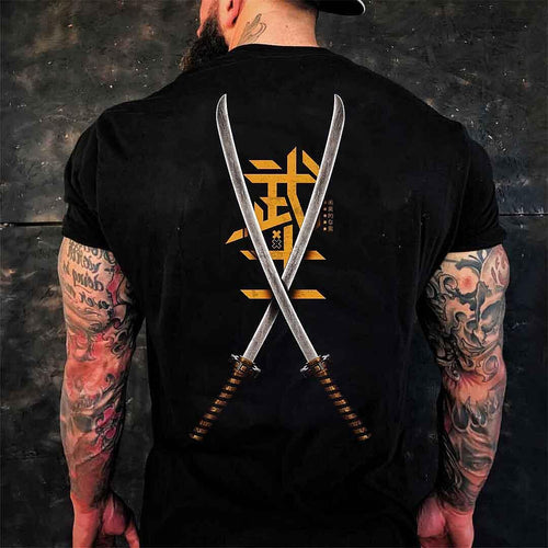 Tricou Katanas 2