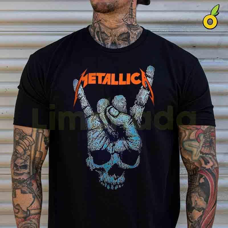 Tricou Metallica